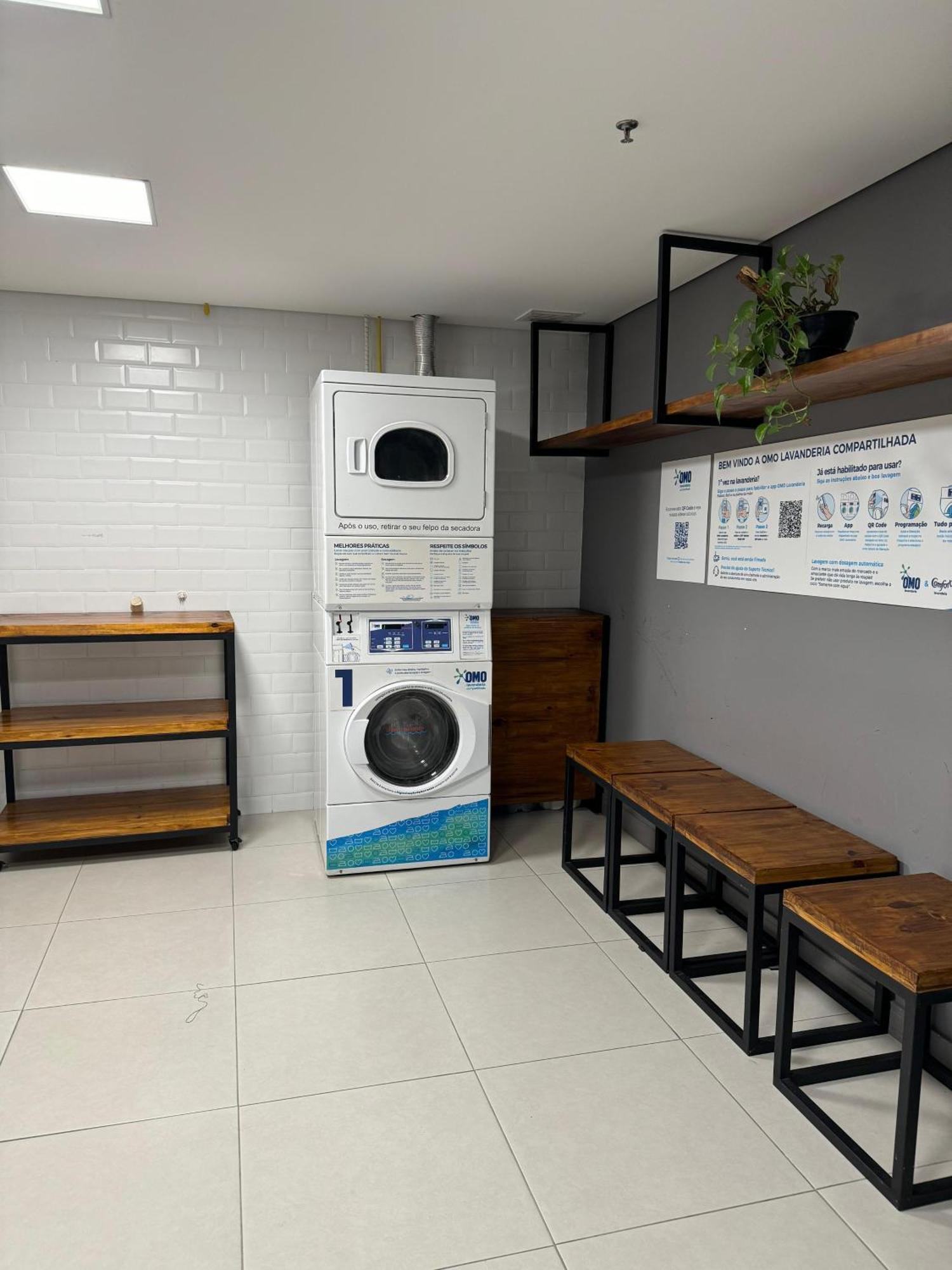 Studio Premium Slavieiro Moema Aparthotel São Paulo