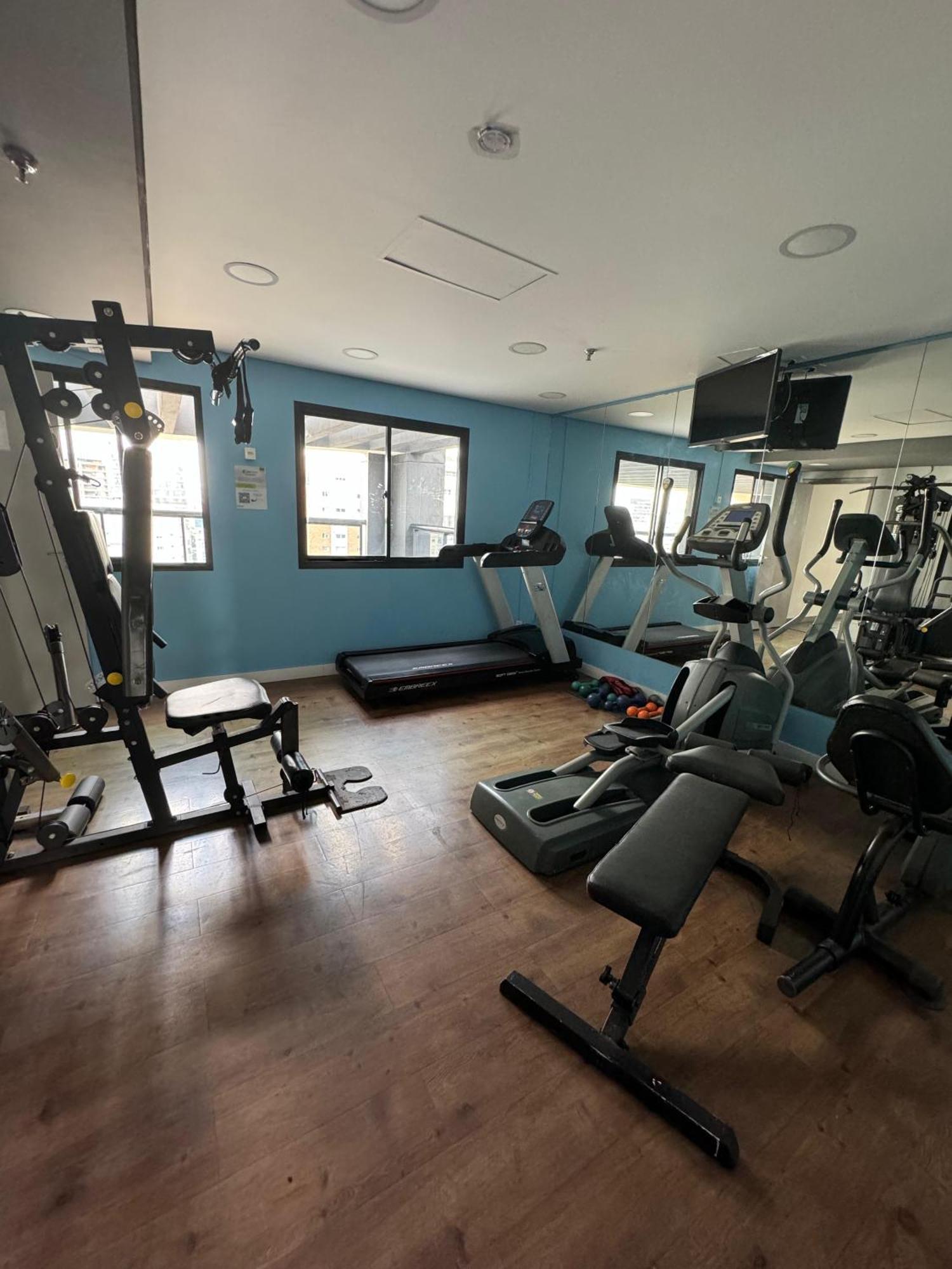 Aparthotel Studio Premium Slavieiro Moema São Paulo