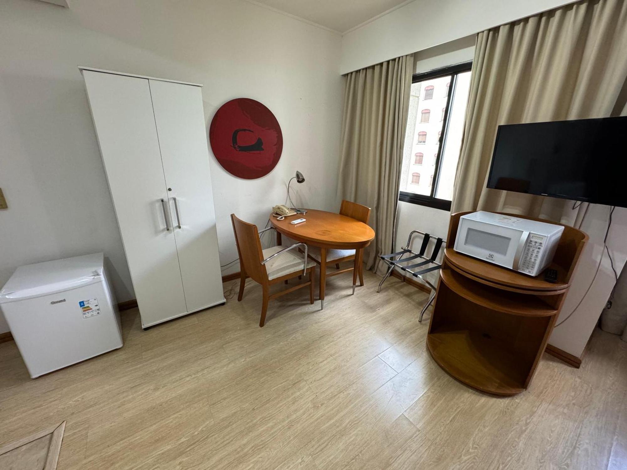 Studio Premium Slavieiro Moema Aparthotel *