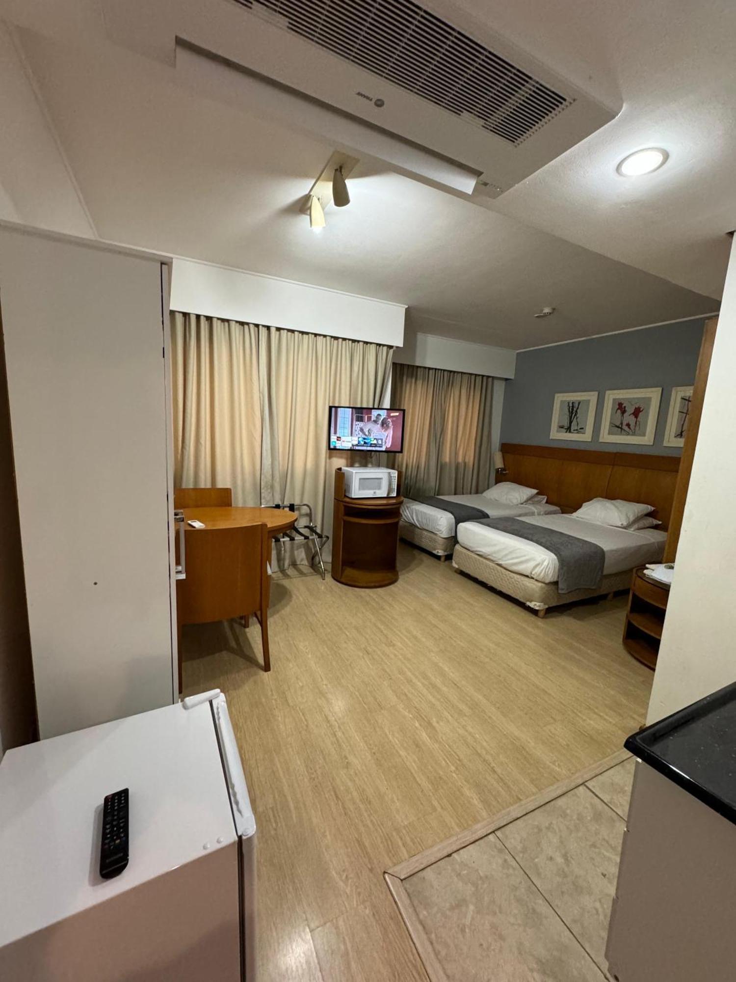 Studio Premium Slavieiro Moema Aparthotel São Paulo