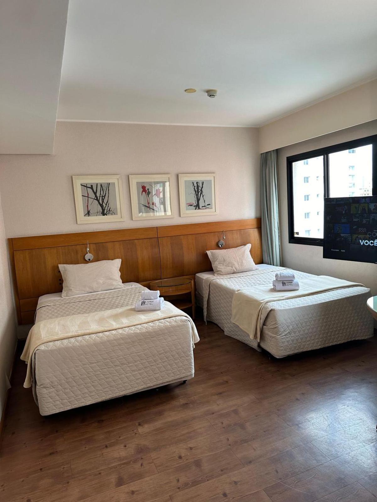 Studio Premium Slavieiro Moema Aparthotel