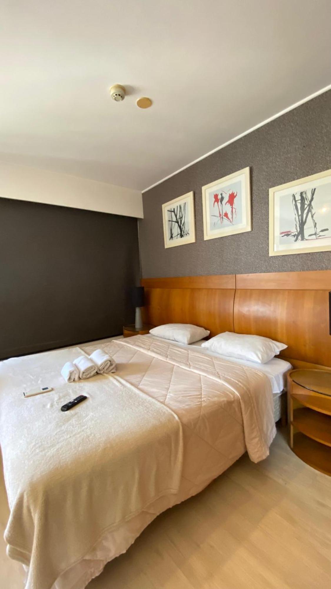 Aparthotel Studio Premium Slavieiro Moema São Paulo