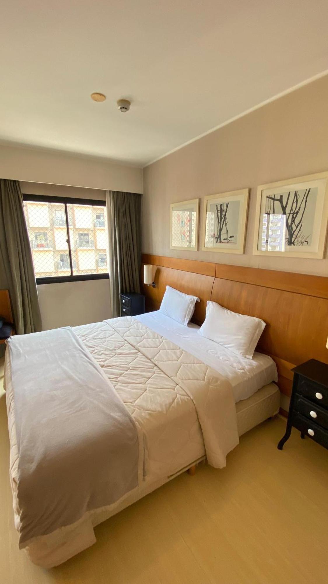 Studio Premium Slavieiro Moema Aparthotel São Paulo