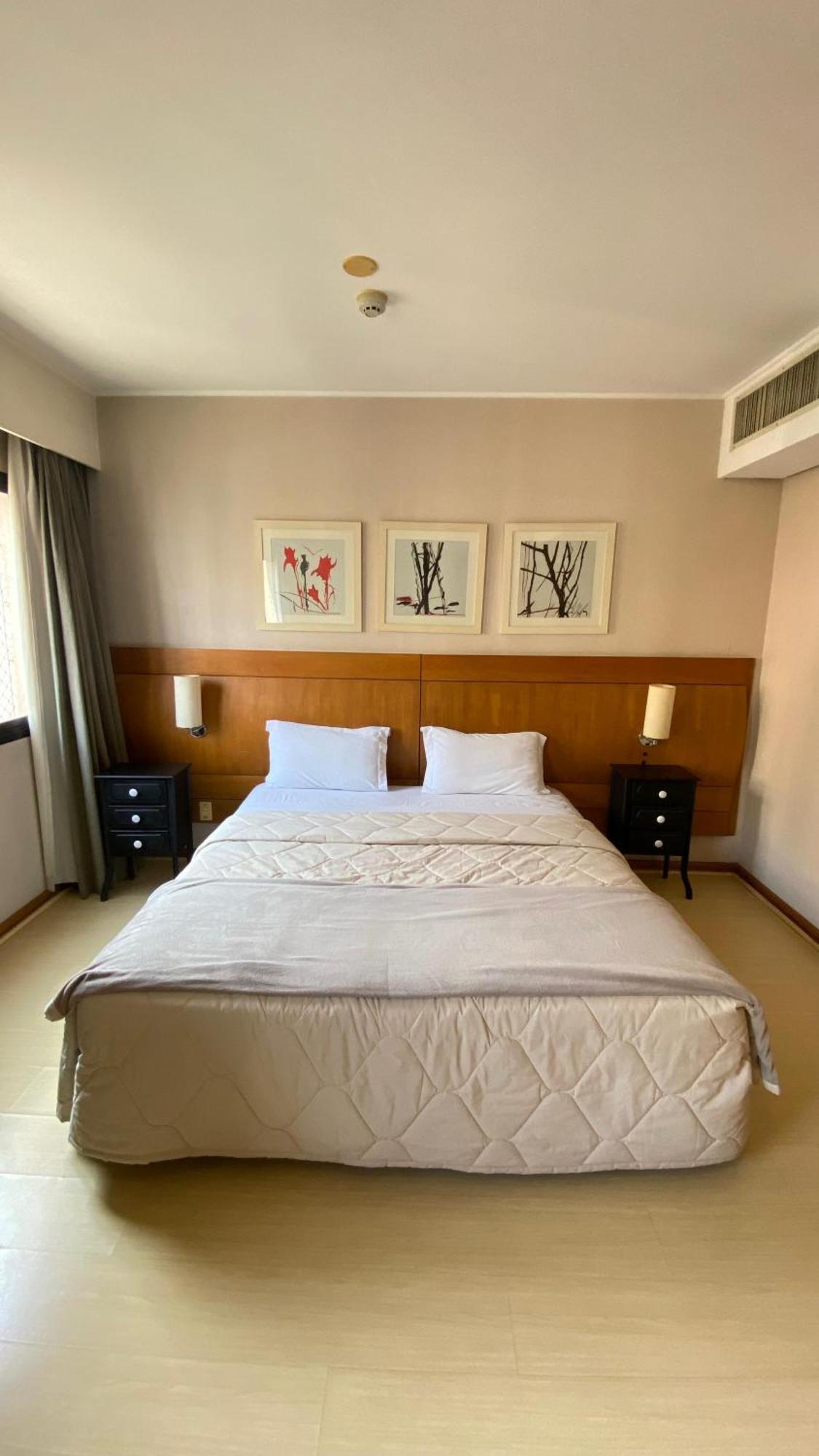 Aparthotel Studio Premium Slavieiro Moema São Paulo