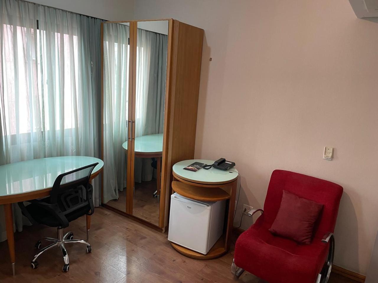 Aparthotel Studio Premium Slavieiro Moema São Paulo