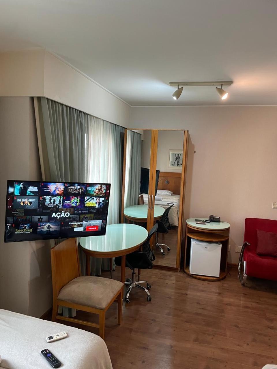 Studio Premium Slavieiro Moema Aparthotel São Paulo