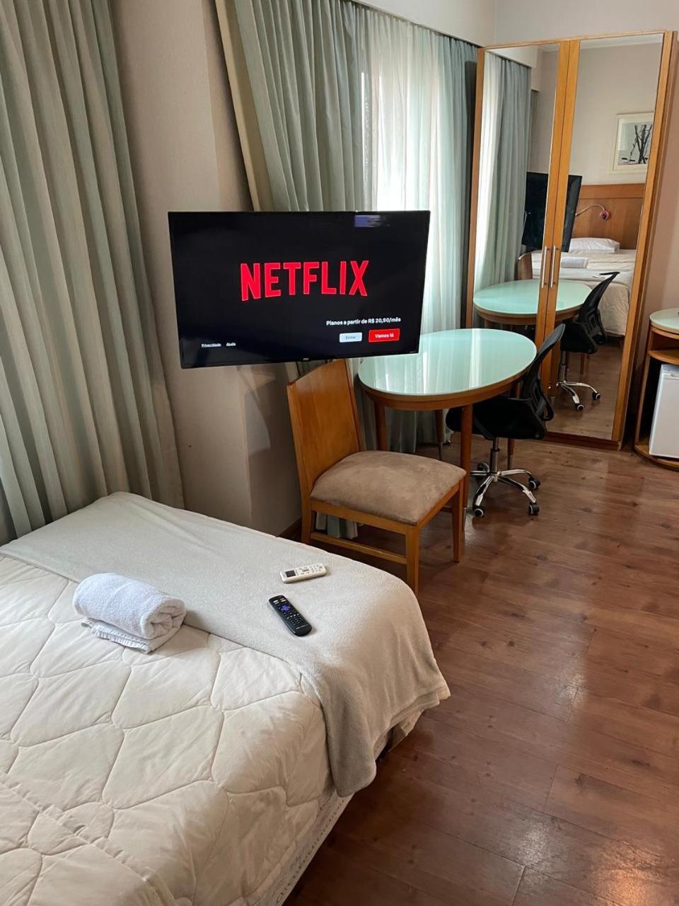 Studio Premium Slavieiro Moema Aparthotel